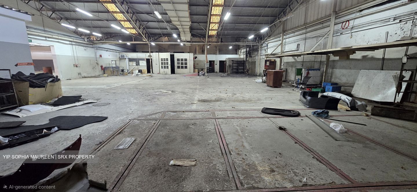 Tan Chong Motor Centre (D21), Factory #554384341